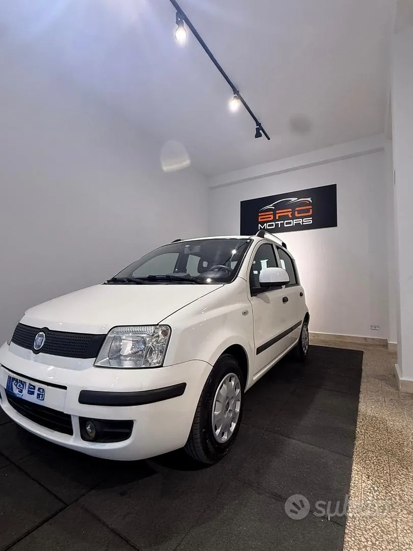 Fiat Panda 2012 photo 2