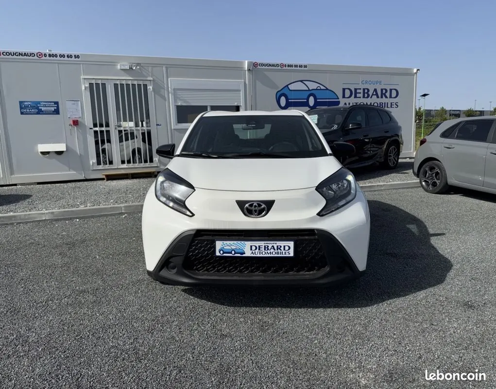 Toyota Aygo X 2025 photo 2