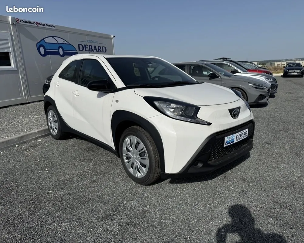 Toyota Aygo X 2025 photo 3