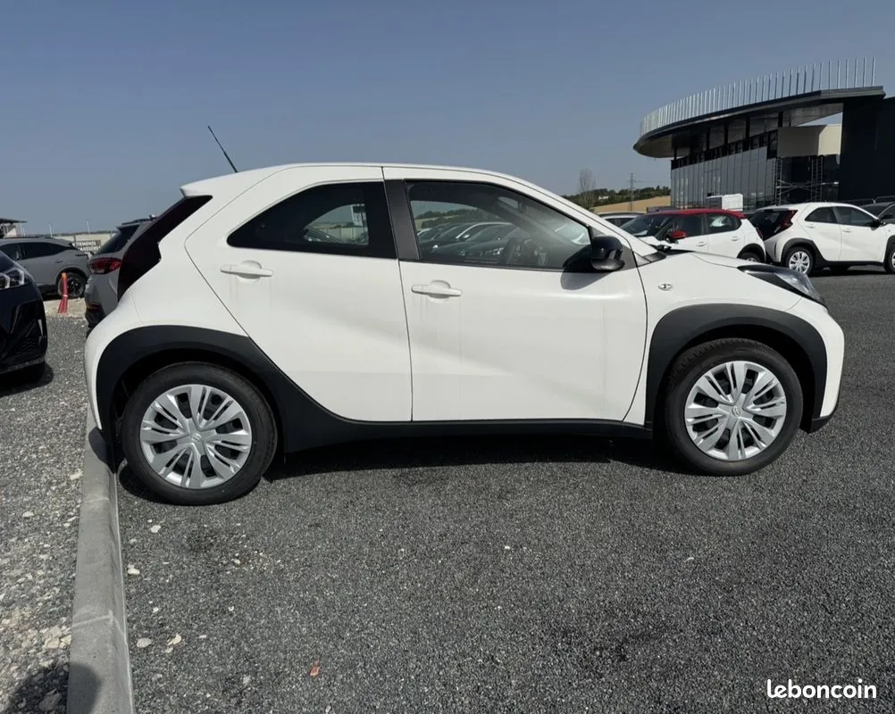 Toyota Aygo X 2025 photo 4
