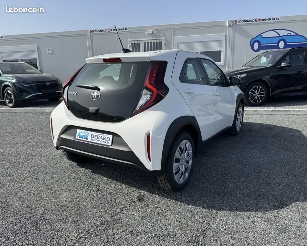 Toyota Aygo X 2025 photo 5