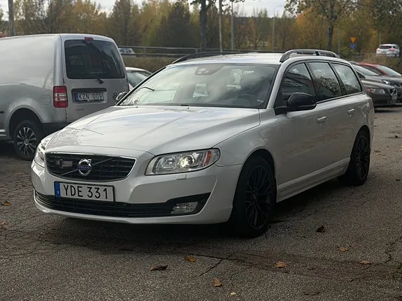 Volvo V70 2016 photo 2
