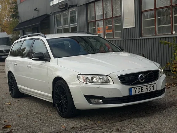 Volvo V70 2016 photo 3