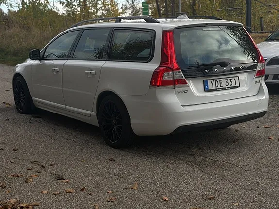Volvo V70 2016 photo 5