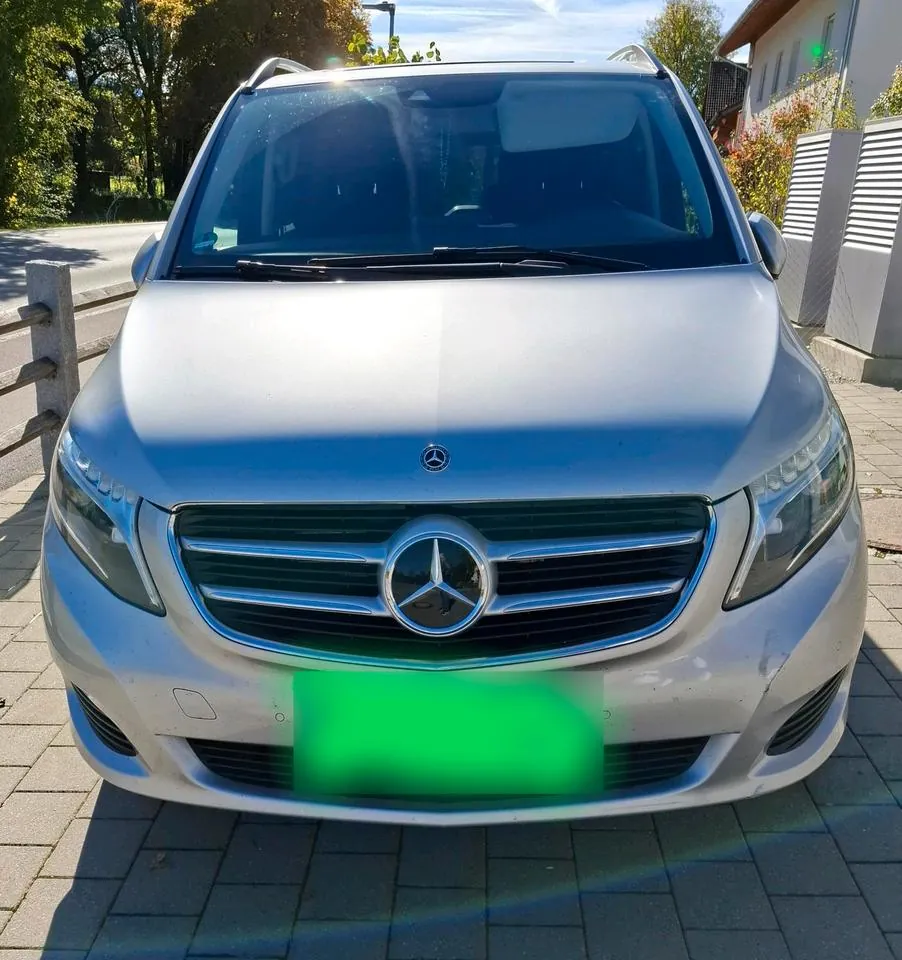 Mercedes-Benz V-Class