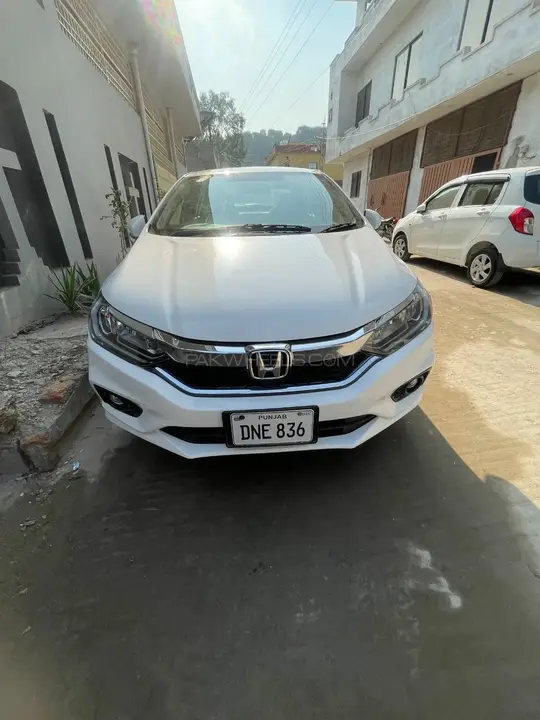 Honda City