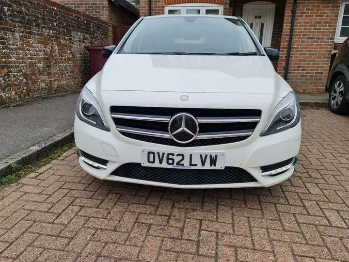 Mercedes-Benz B-Class