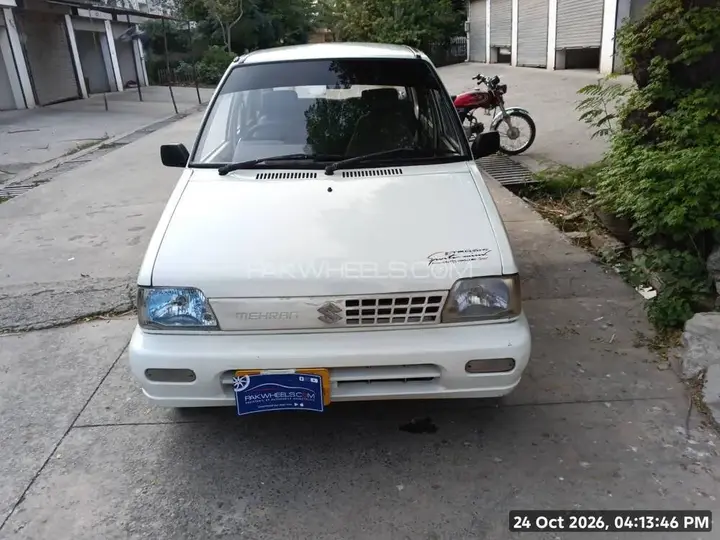 Suzuki Mehran