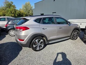 Hyundai Tucson 2017 photo 2