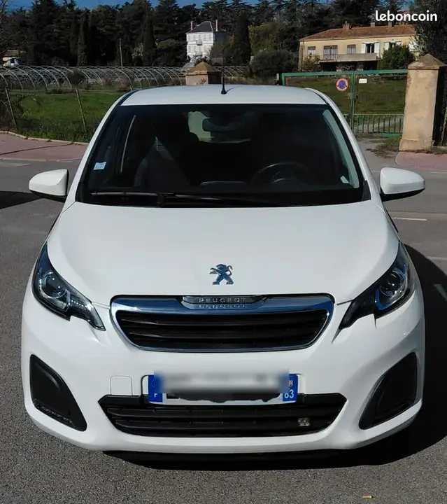 Peugeot 108