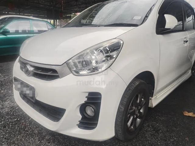 Perodua Myvi