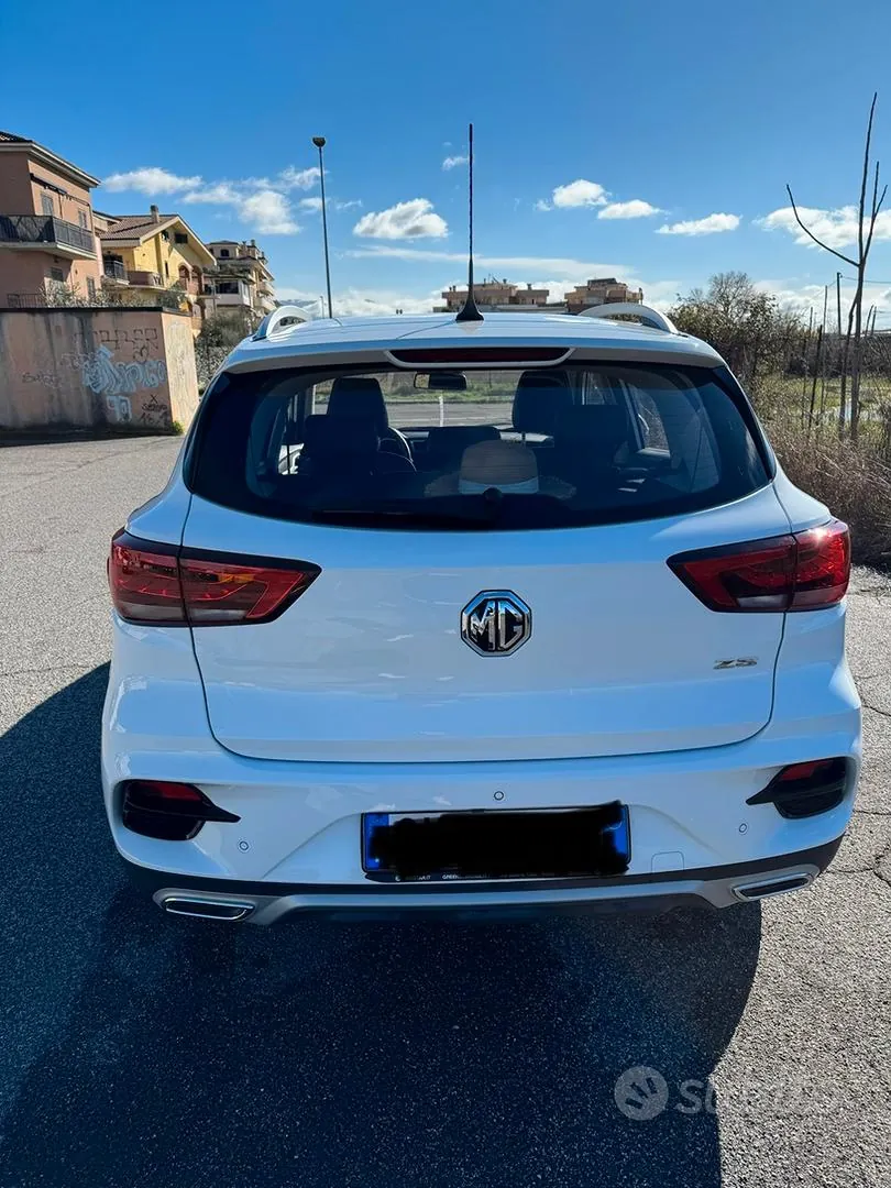 MG Zs 2022 photo 2