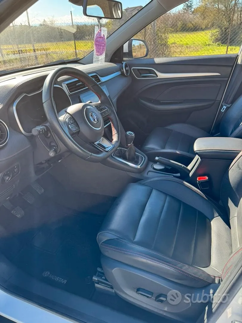 MG Zs 2022 photo 3
