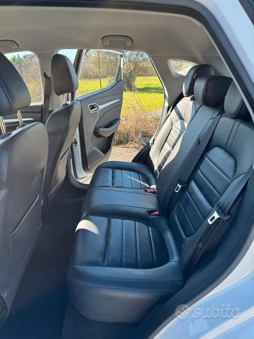MG Zs 2022 photo 5