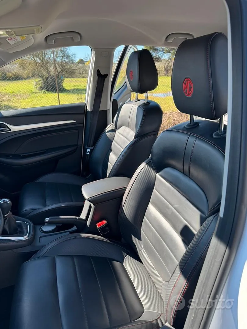 MG Zs 2022 photo 4