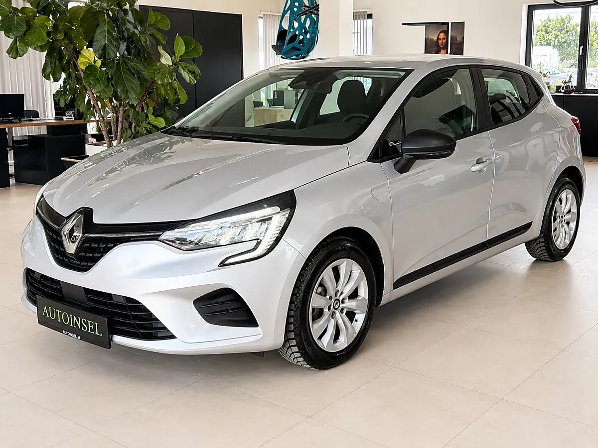 Renault Clio 2021 photo 2