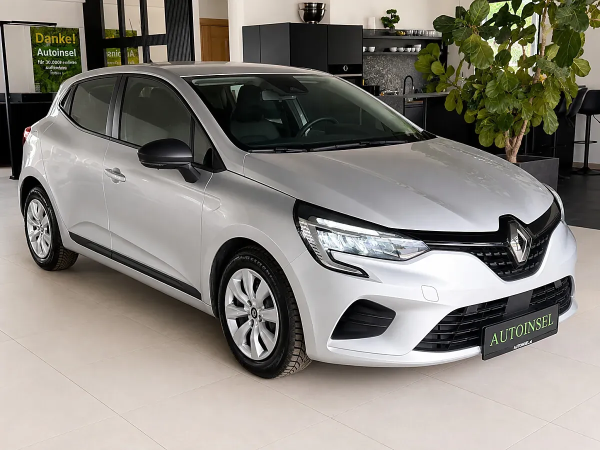 Renault Clio 2021 photo 3