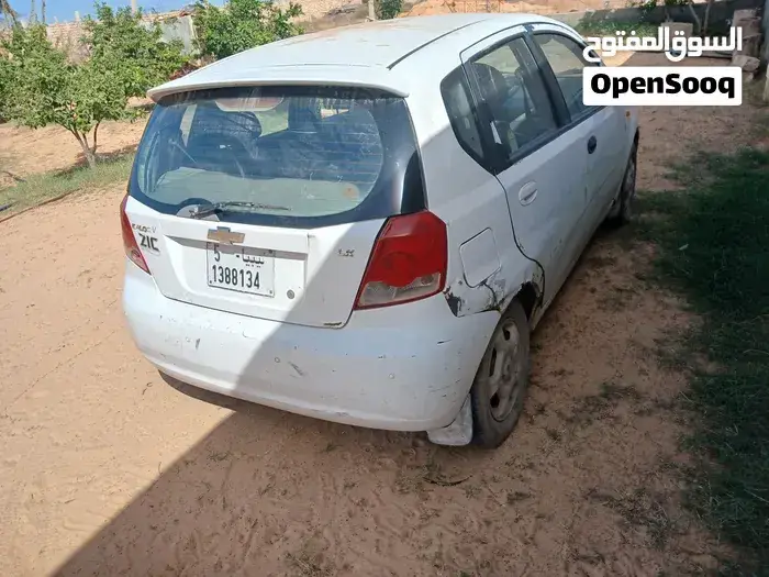 Daewoo Kalos 2005 photo 2