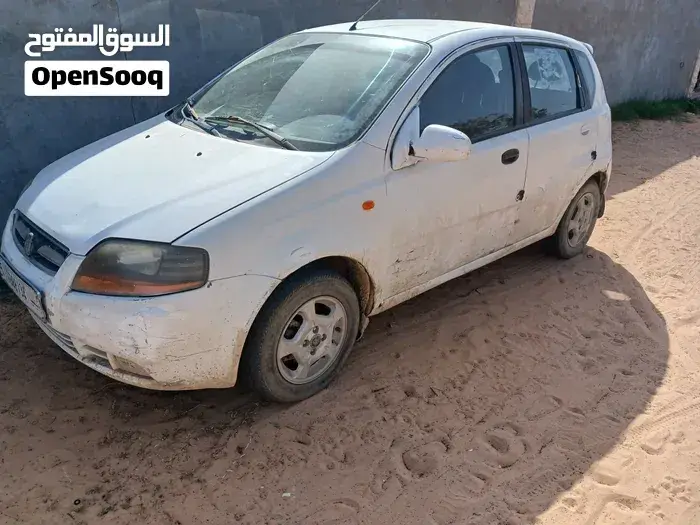 Daewoo Kalos