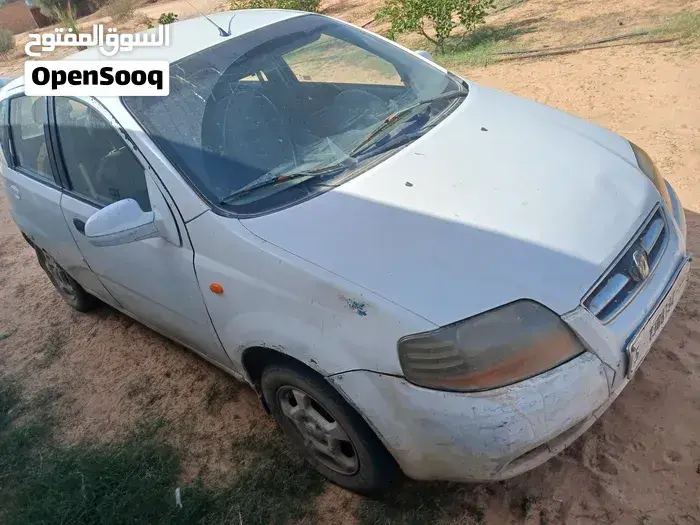 Daewoo Kalos 2005 photo 4