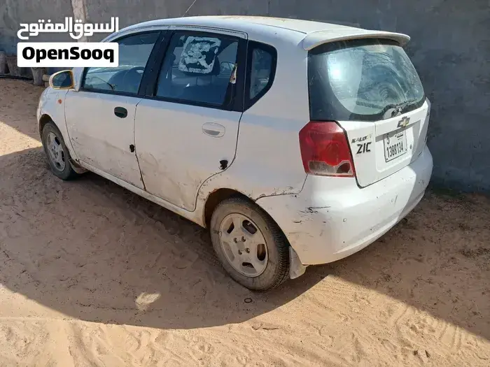 Daewoo Kalos 2005 photo 3