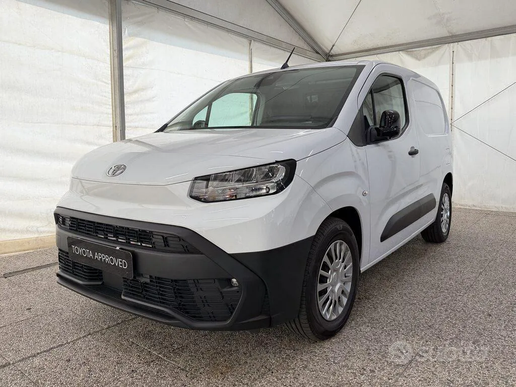 Toyota Proace City