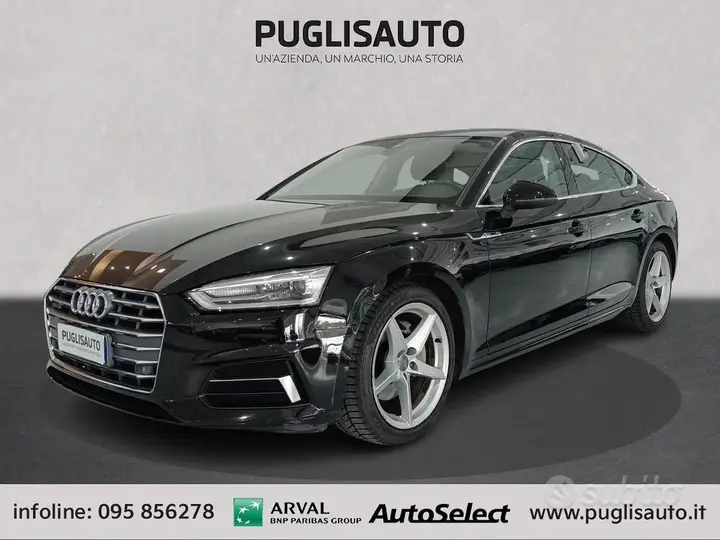 Audi A5 2018 photo 3