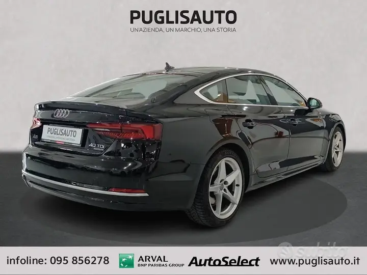 Audi A5 2018 photo 4