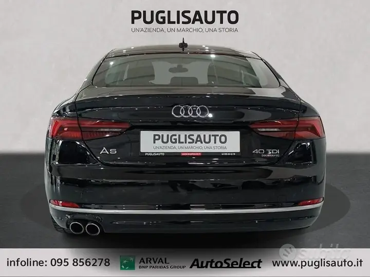 Audi A5 2018 photo 5