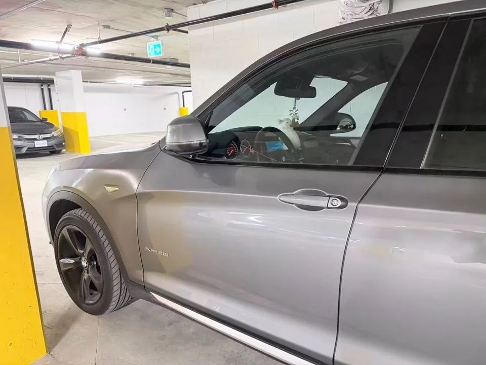BMW X3 2017 photo 2
