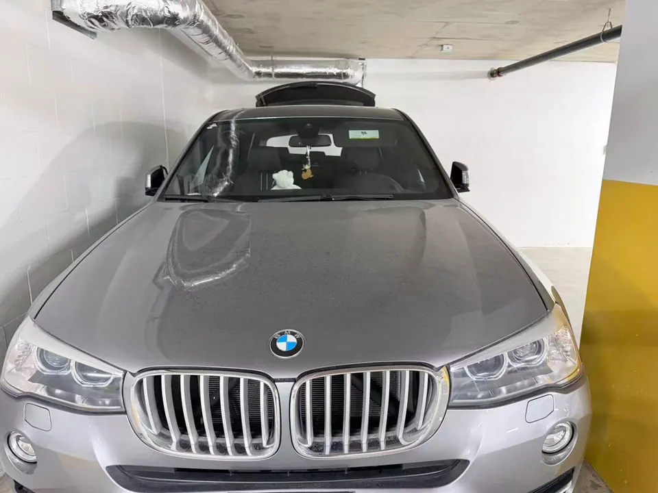 BMW X3 2017 photo 3