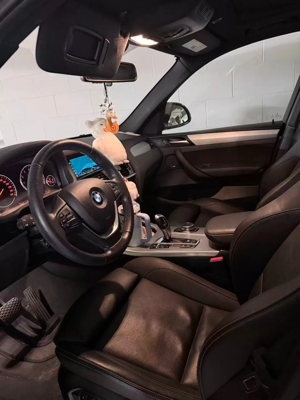 BMW X3 2017 photo 4