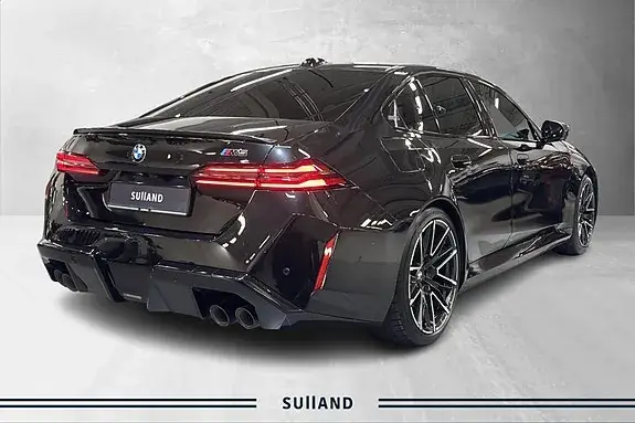 BMW M5 2025 photo 5