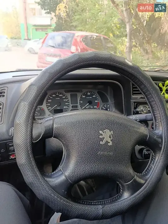 Peugeot 306 2002 photo 5