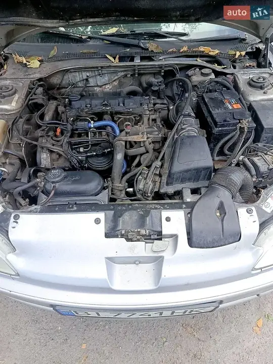 Peugeot 306 2002 photo 3