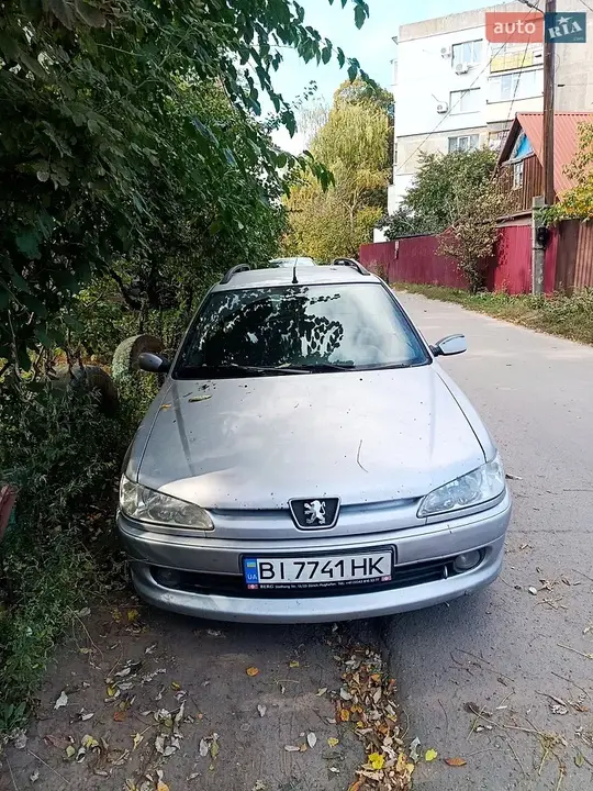 Peugeot 306