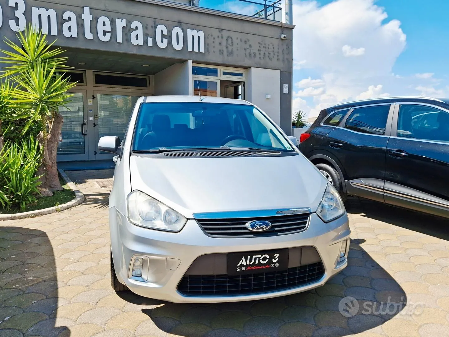 Ford C-Max 2010 photo 4