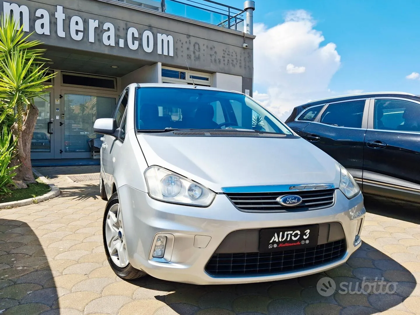 Ford C-Max 2010 photo 3