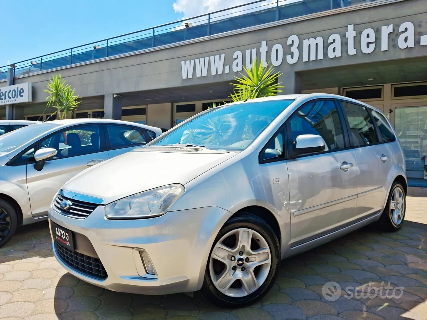 Ford C-Max