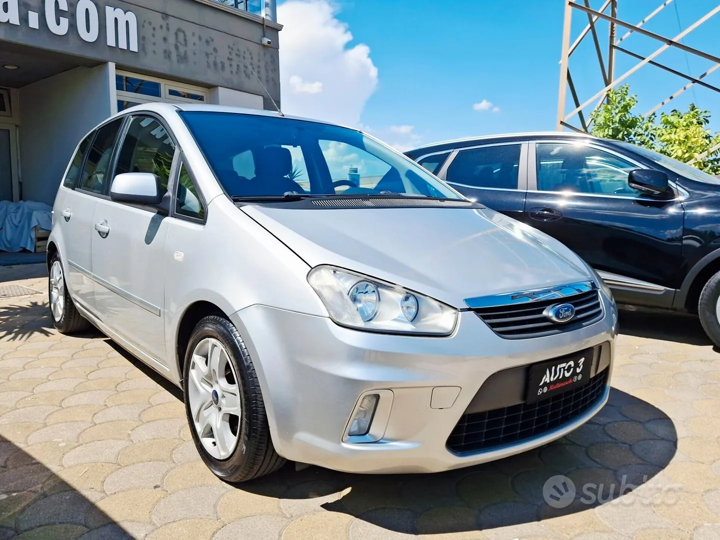 Ford C-Max 2010 photo 5