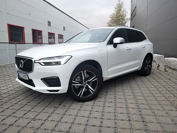 Volvo Xc60 2018 photo 4