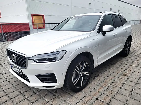 Volvo Xc60 2018 photo 5