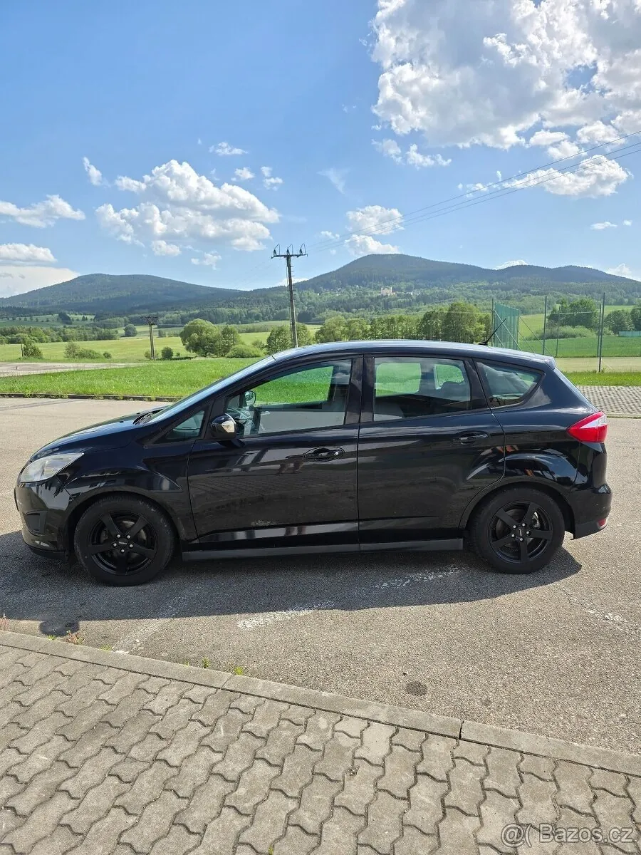 Ford C-Max 2012 photo 4