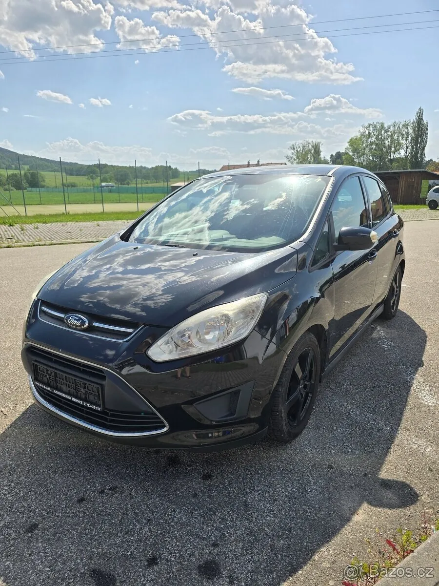 Ford C-Max 2012 photo 3