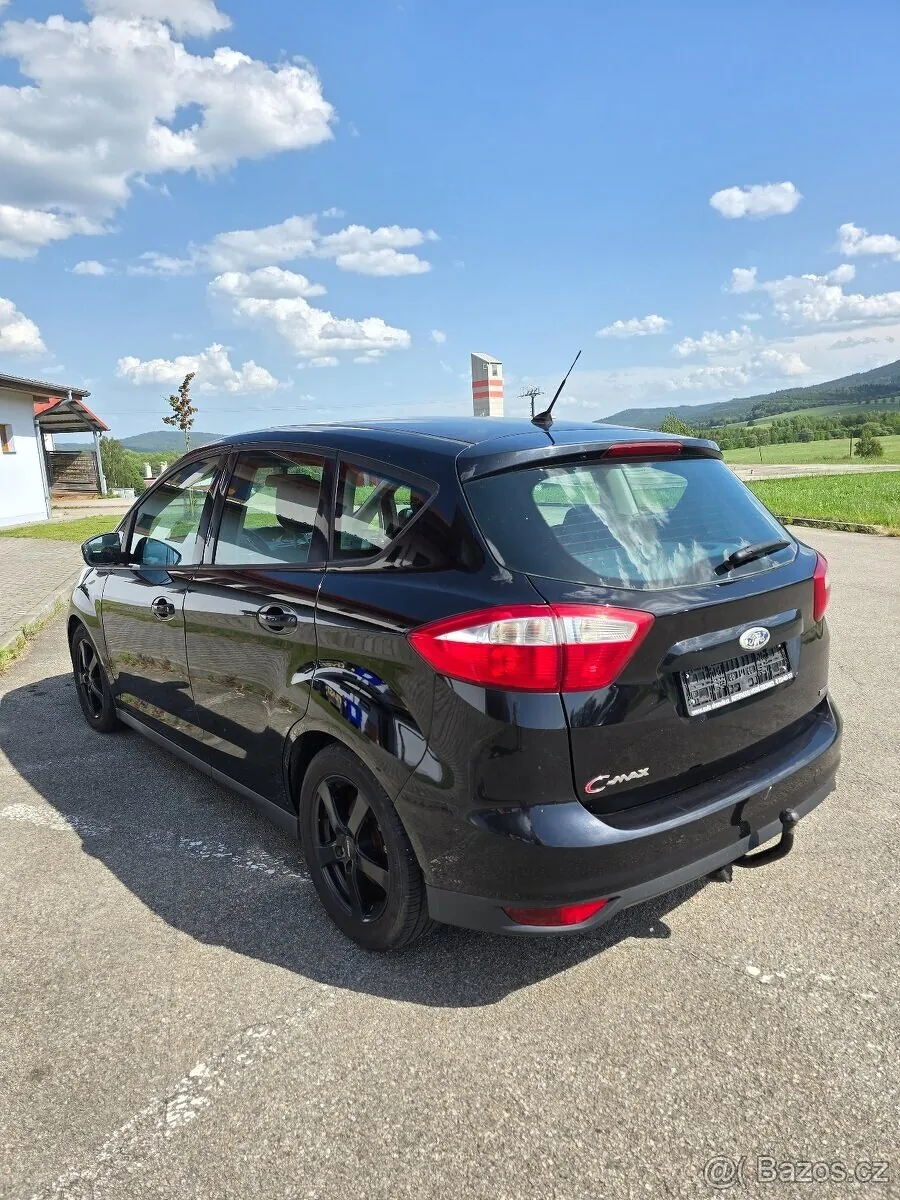 Ford C-Max 2012 photo 5