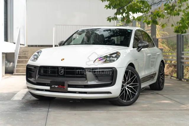 Porsche Macan T