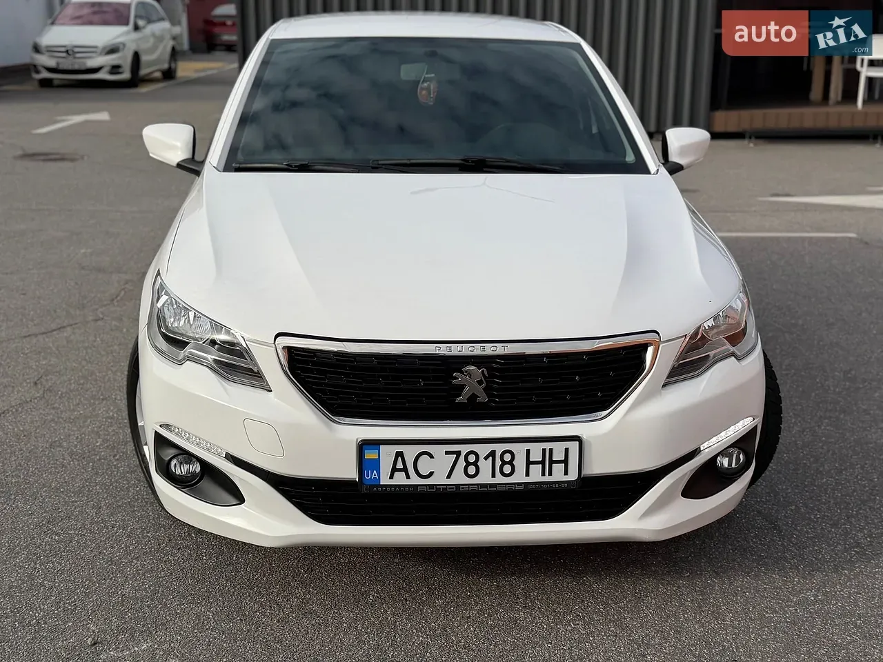 Peugeot 301 2021 photo 2