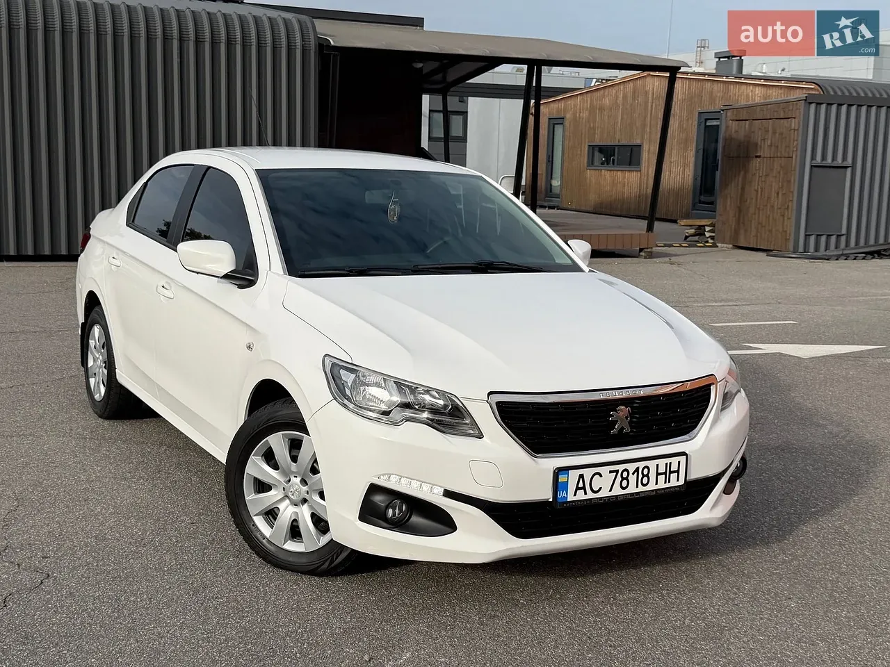 Peugeot 301
