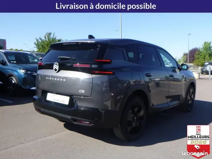 Citroen C5 Aircross 2026 photo 5