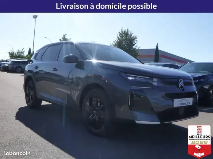 Citroen C5 Aircross 2026 photo 3